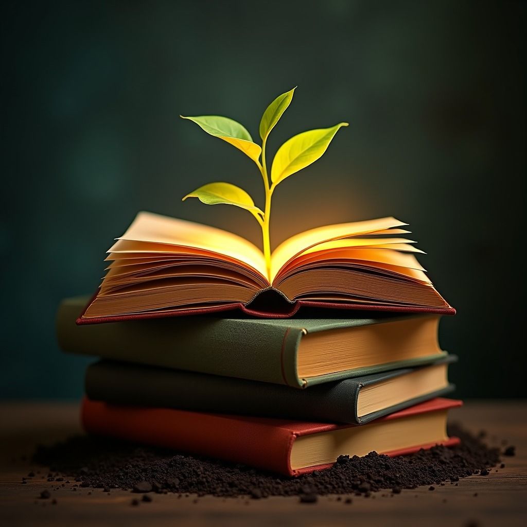 Thiếu tri thức và vốn